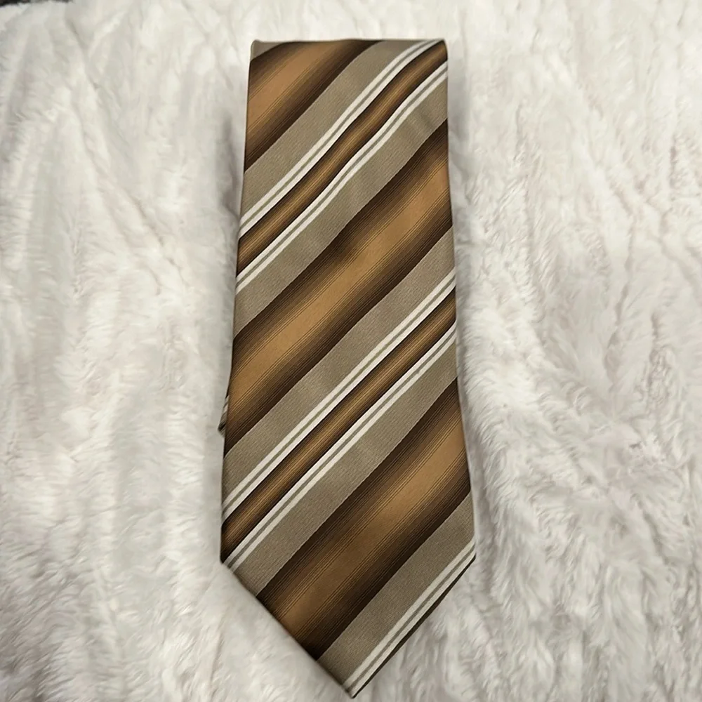 $3.00 - 15 TIES Stafford , Croft & Barrow ,apt9 , J,Ferrar ,Jones NY ect.